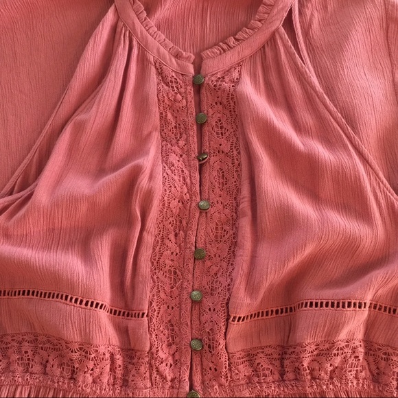 American Eagle Duster, Size Medium - Picture 7 of 7